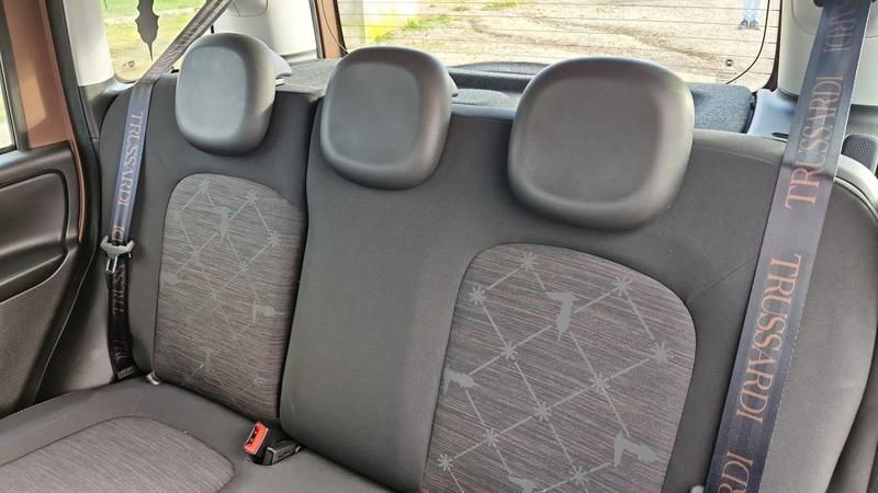 Fiat Panda 1.0 i Gse Mild Hybrid 69 Cross Trussardi