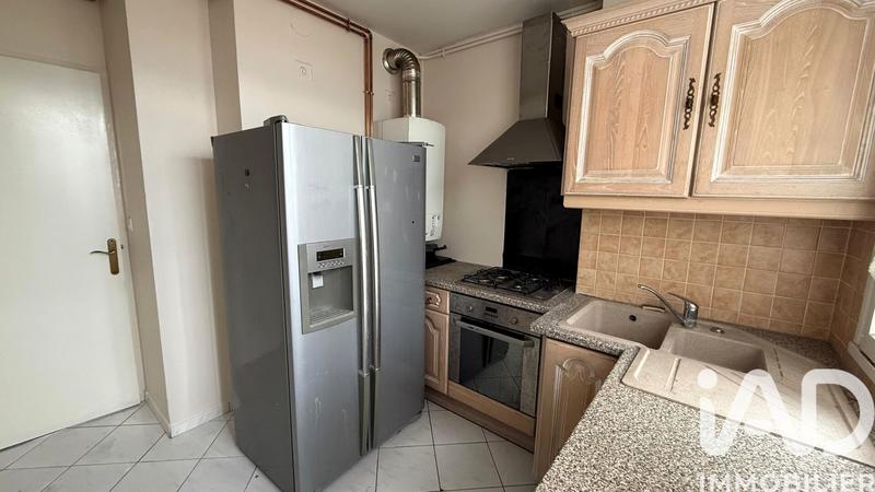 Appartement - 67 m² - 4 pièces