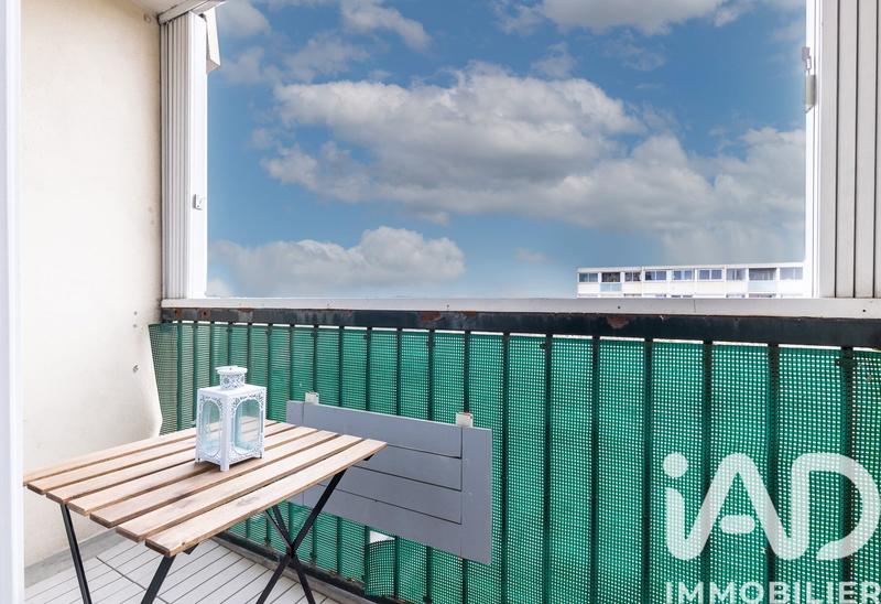 Appartement - 59 m² - 3 pièces