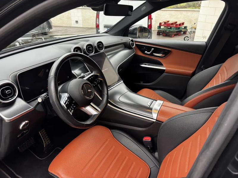 Mercedes-Benz Glc 300 de 9g-Tronic 4Matic Amg Line