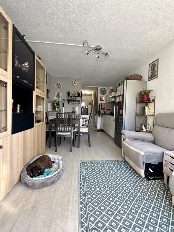 Appartement - 29 m²