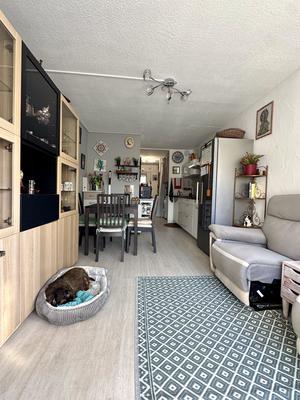 Appartement - 29 m²