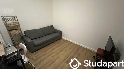 Appartement - 17 m² - 1 pièce
