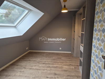 Maison - 76 m² - 4 pièces