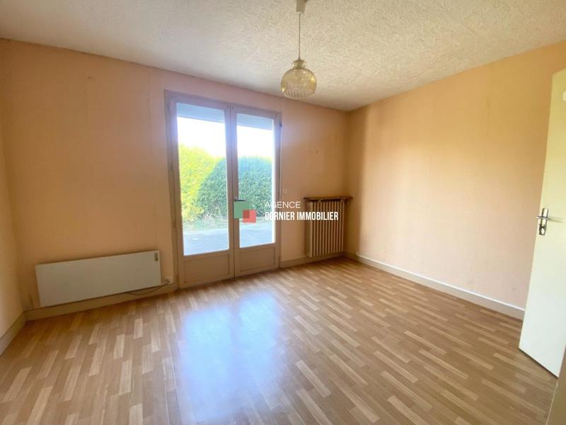 Maison - 113 m² - 5 pièces