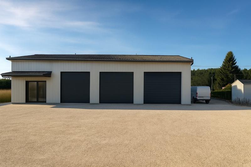 Local d'activité / Entrepôt - 415 m²