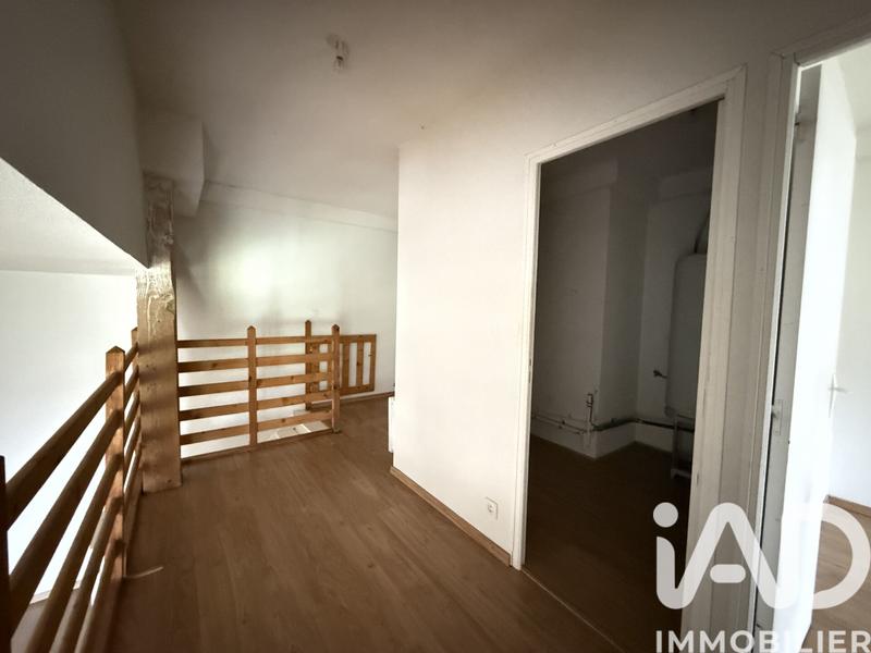 Appartement - 92 m² - 3 pièces