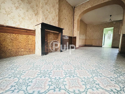 Maison de ville - 90 m² - 5 pièces