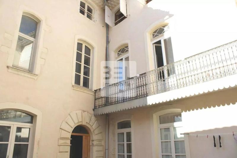 Hôtel particulier - 365 m² - 19 pièces