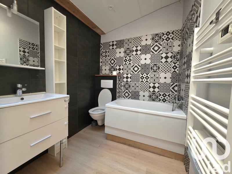 Maison de ville - 61 m² - 3 pièces