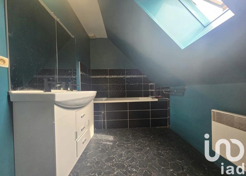 Maison - 157 m² - 8 pièces