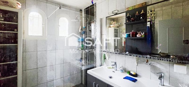 Maison - 107 m² - 4 pièces