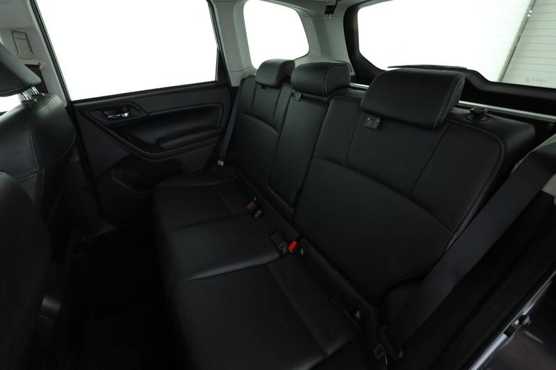 Subaru Forester 2.0 d Luxury 4wd 147 ch