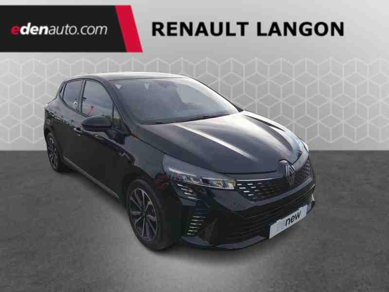 Renault Clio Eco-G 100 ch Gsr2 Techno