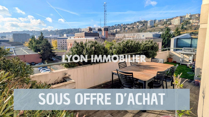 Appartement - 103 m² - 4 pièces