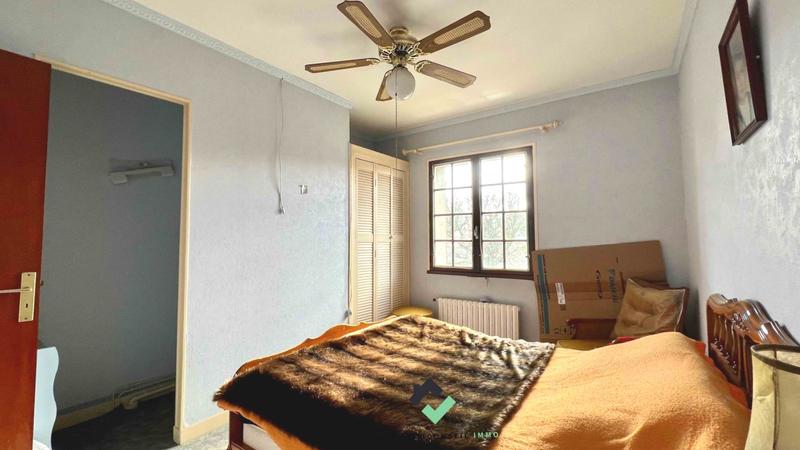 Maison ancienne - 140 m² - 7 pièces