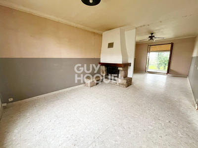 Maison - 122 m² - 5 pièces