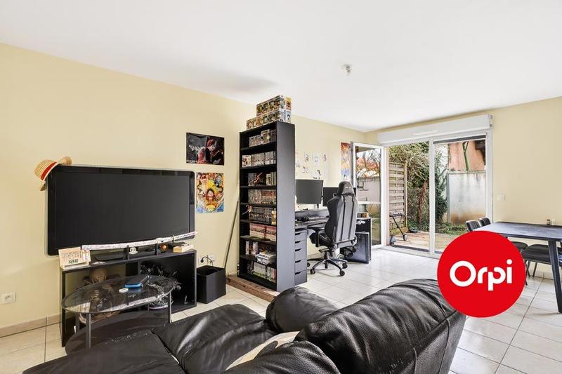 Appartement - 46 m² - 2 pièces