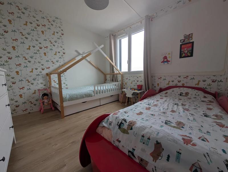 Appartement - 63 m² - 3 pièces