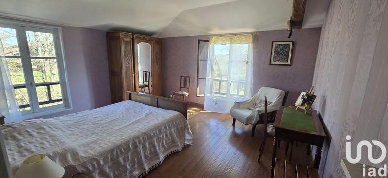 Maison de campagne - 200 m² - 7 pièces