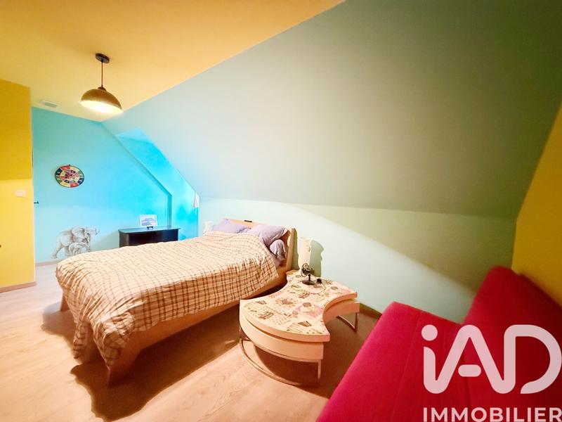 Maison - 157 m² - 6 pièces