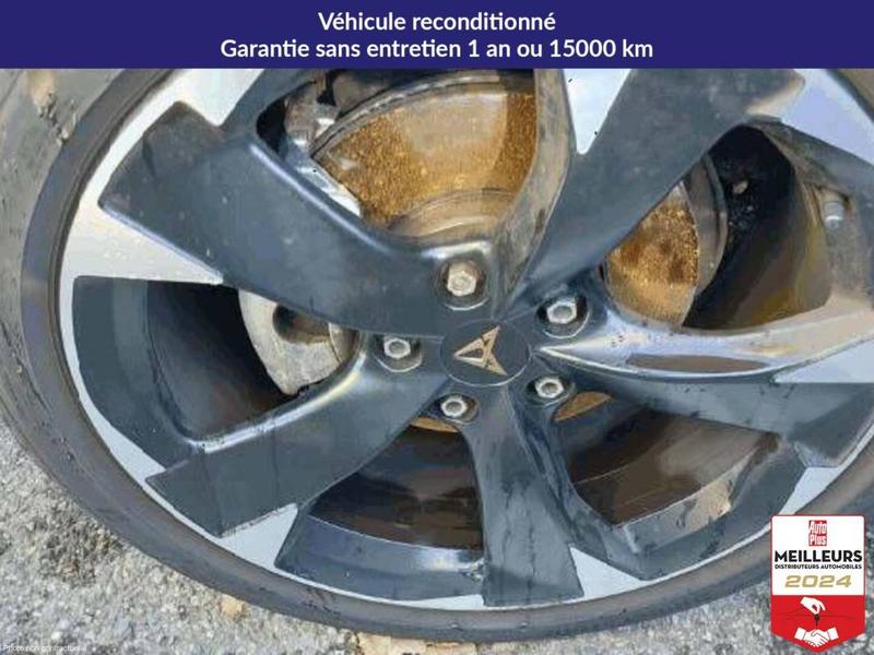 Cupra Leon 1.5 eTSI Hybrid 150 ch Dsg7 V