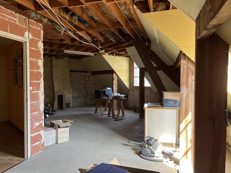 Duplex - 142 m² - 6 pièces