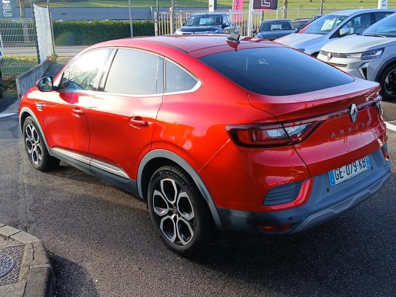 Renault Arkana TCe 140 Edc Fap - 21b Intens