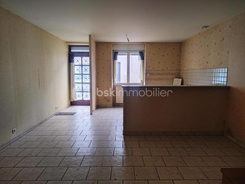 Maison - 80 m² - 4 pièces