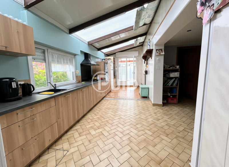 Maison - 130 m² - 6 pièces