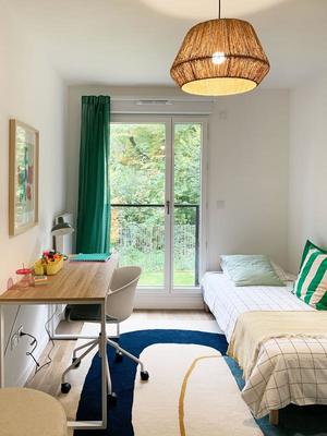 Appartement - 65 m² - 3 pièces