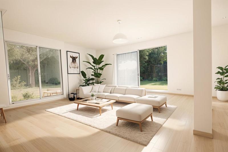 Appartement - 113 m² - 4 pièces