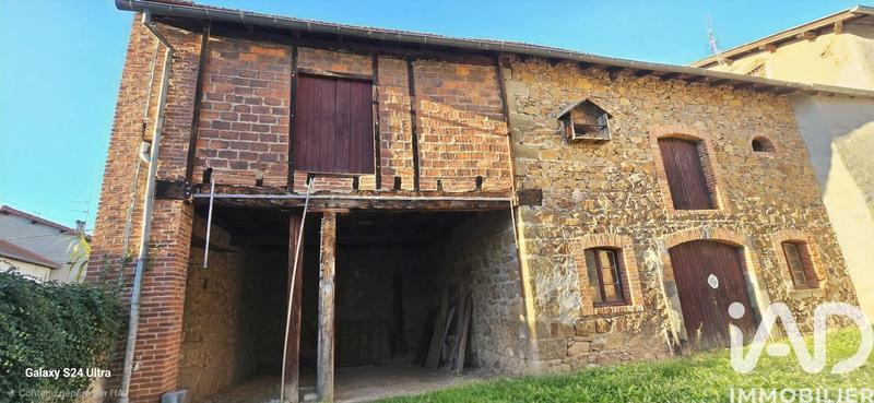 Maison de village - 162 m² - 9 pièces