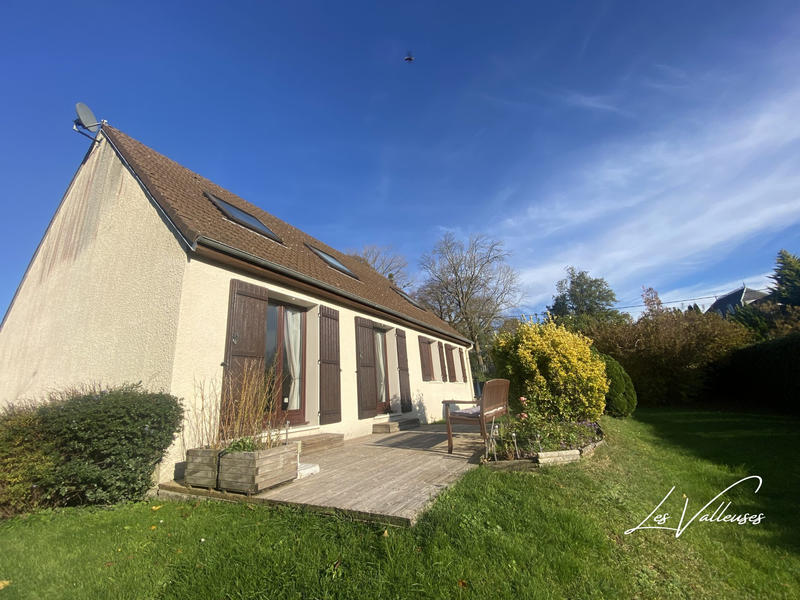 Maison traditionnelle - 129 m² - 6 pièces