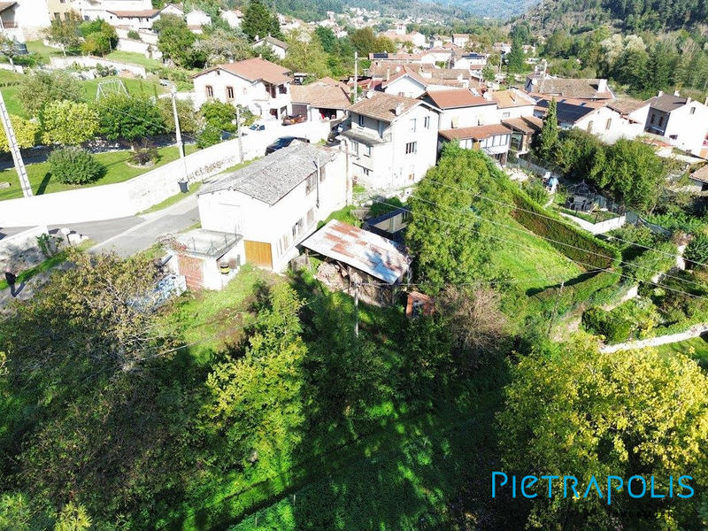 Maison - 86 m² - 4 pièces