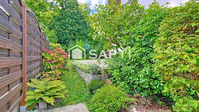 Maison - 130 m² - 5 pièces