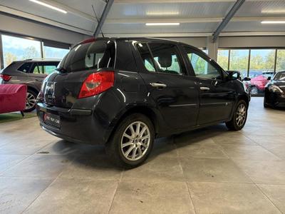 Renault Clio III 1.5 dCi 70 Extrême Foncée Clim Phase 1 / Garantie 12 Mois