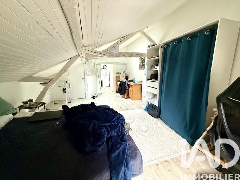 Appartement - 55 m² - 3 pièces