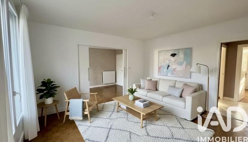 Appartement - 68 m² - 3 pièces