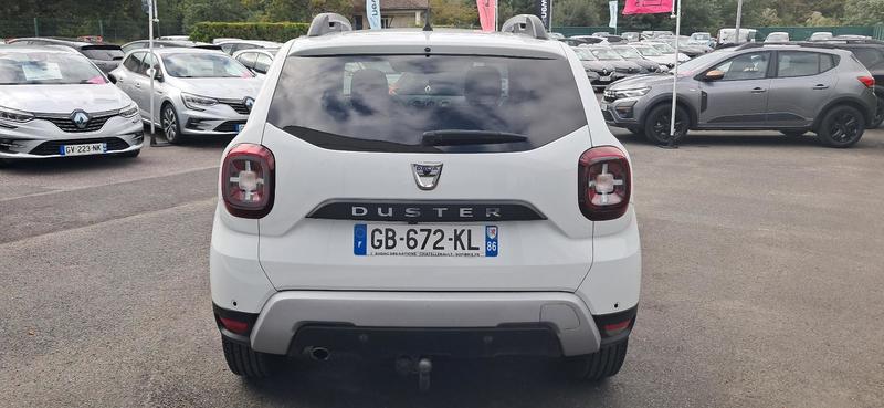 Dacia Duster Blue dCi 115 4x2 Prestige