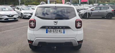Dacia Duster Blue dCi 115 4x2 Prestige