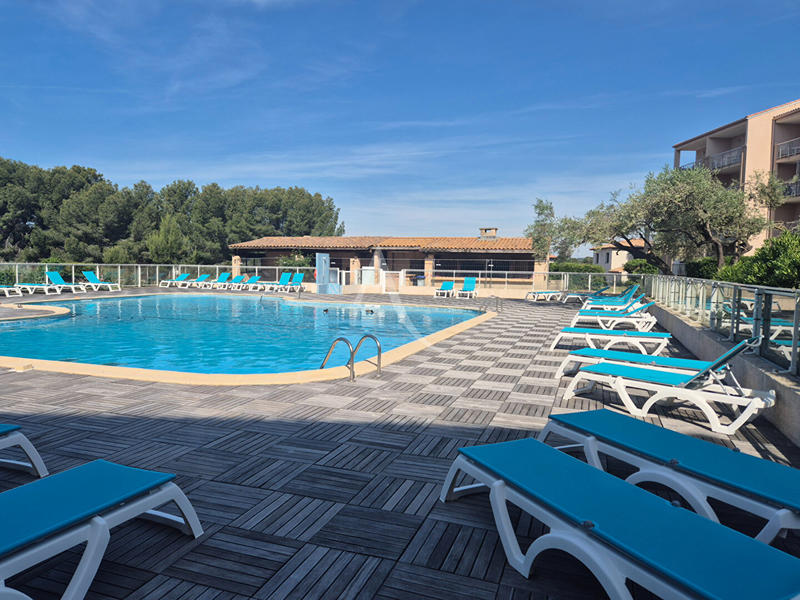 Appartement - 28 m² - 2 pièces