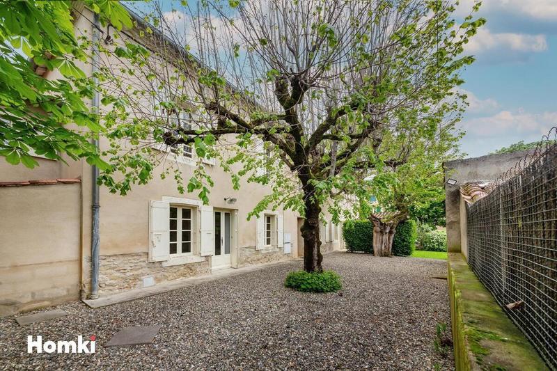 Maison de ville - 160 m² - 6 pièces