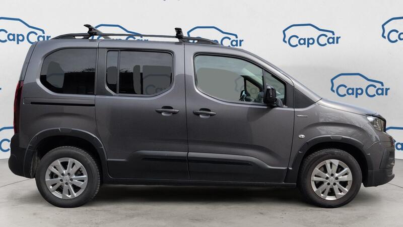 Peugeot Rifter 1.5 BlueHDi 130 Gt-Line - Entretien constructeur