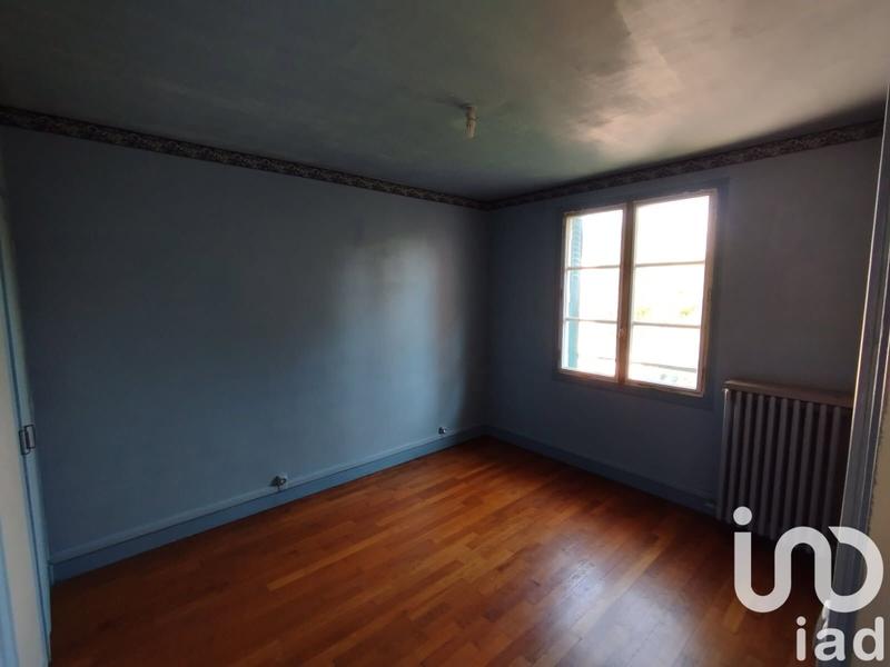 Maison - 92 m² - 5 pièces