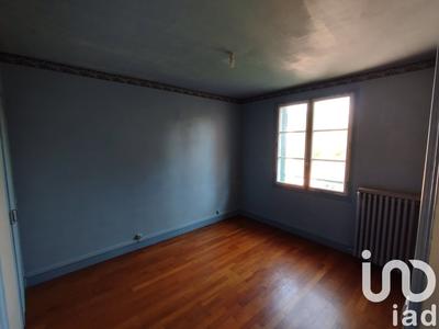 Maison - 92 m² - 5 pièces