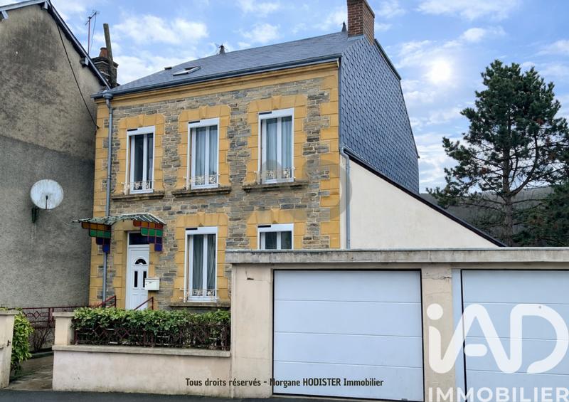 Maison - 129 m² - 5 pièces