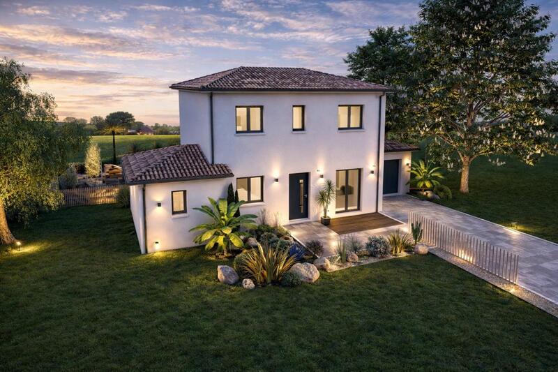 Maison - 112 m² - 5 pièces