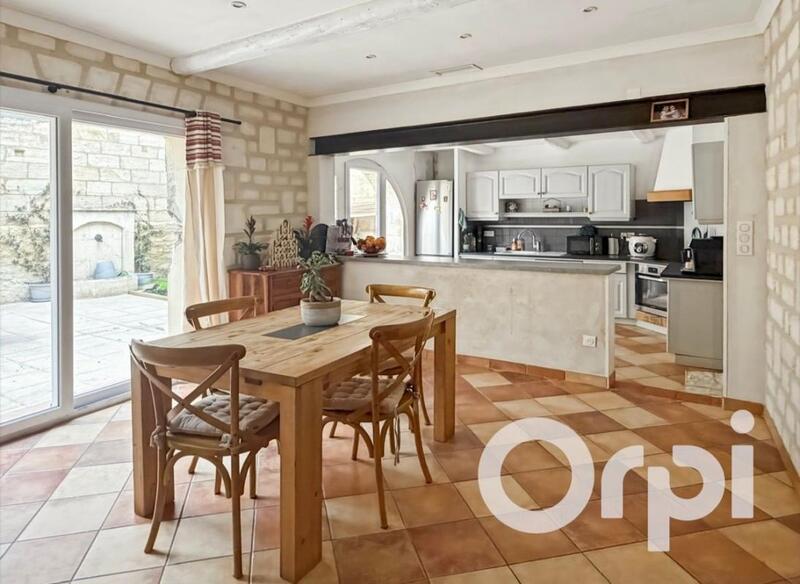 Maison de ville - 125 m² - 5 pièces