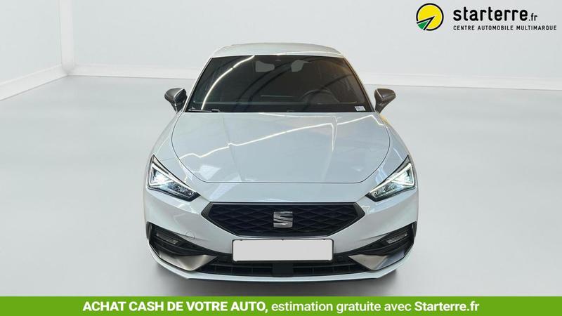 Seat Leon E-Hybrid 204 Ch Dsg6 Fr